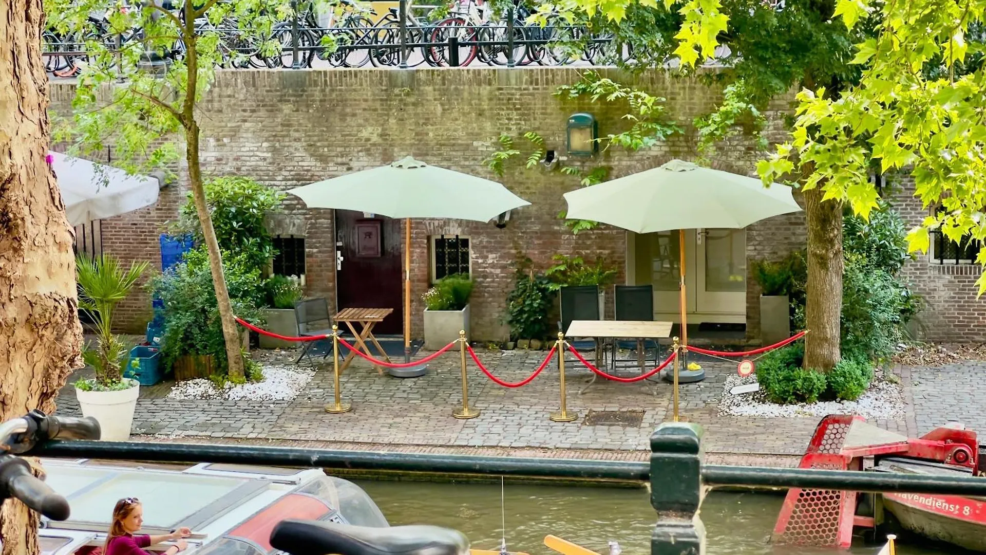 City Nook location