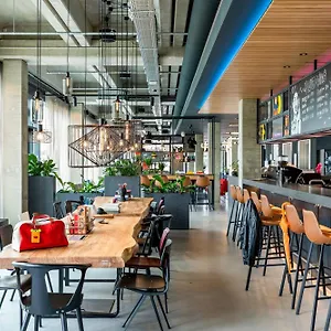 Hotell Moxy, Utrecht